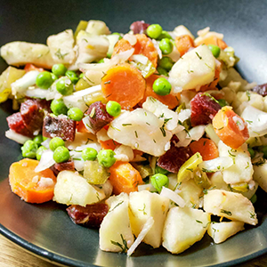 Russian Cuisine - Foods